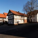 Stadtverwaltung Geisa - Fachwerkhäuser in Bermbach