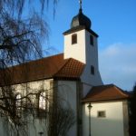 Stadtverwaltung Geisa - Kirche in Kranlucken