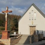 Stadtverwaltung Geisa - Die neue Kirche in Gerstengrund