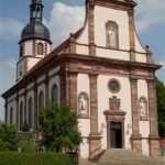 Stadtverwaltung Geisa - Barockkirche von Schleid