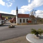 Stadtverwaltung Geisa - Kirche in Zitters