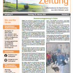 Stadtverwaltung Geisa - Geisaer Zeitung vom 25.02.2023