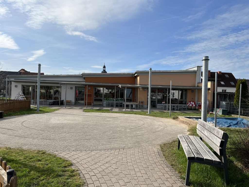 Stadtverwaltung Geisa - Kindergarten Borsch