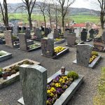 Stadtverwaltung Geisa - Blick auf den Friedhof Kranlucken