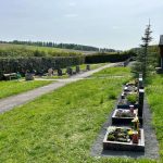 Stadtverwaltung Geisa - Blick auf den Friedhof Otzbach