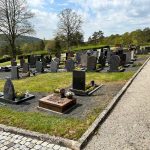 Stadtverwaltung Geisa - Blick auf den Friedhof Wenigentaft