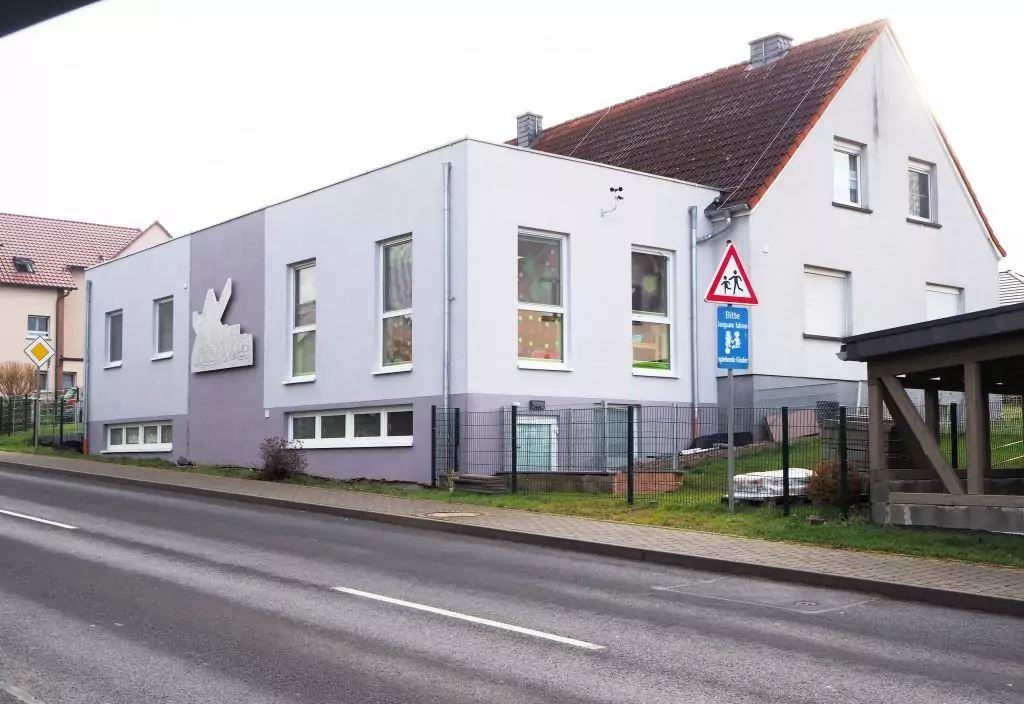 Stadtverwaltung Geisa - Kinderhaus St. Josef in Bremen