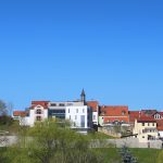 Stadtverwaltung Geisa - Blick auf die Stadt Geisa und die Anneliese Deschauer Galerie