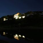 Stadtverwaltung Geisa - Geisa bei Nacht