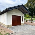 Stadtverwaltung Geisa - Neue Trauerhalle in Otzbach