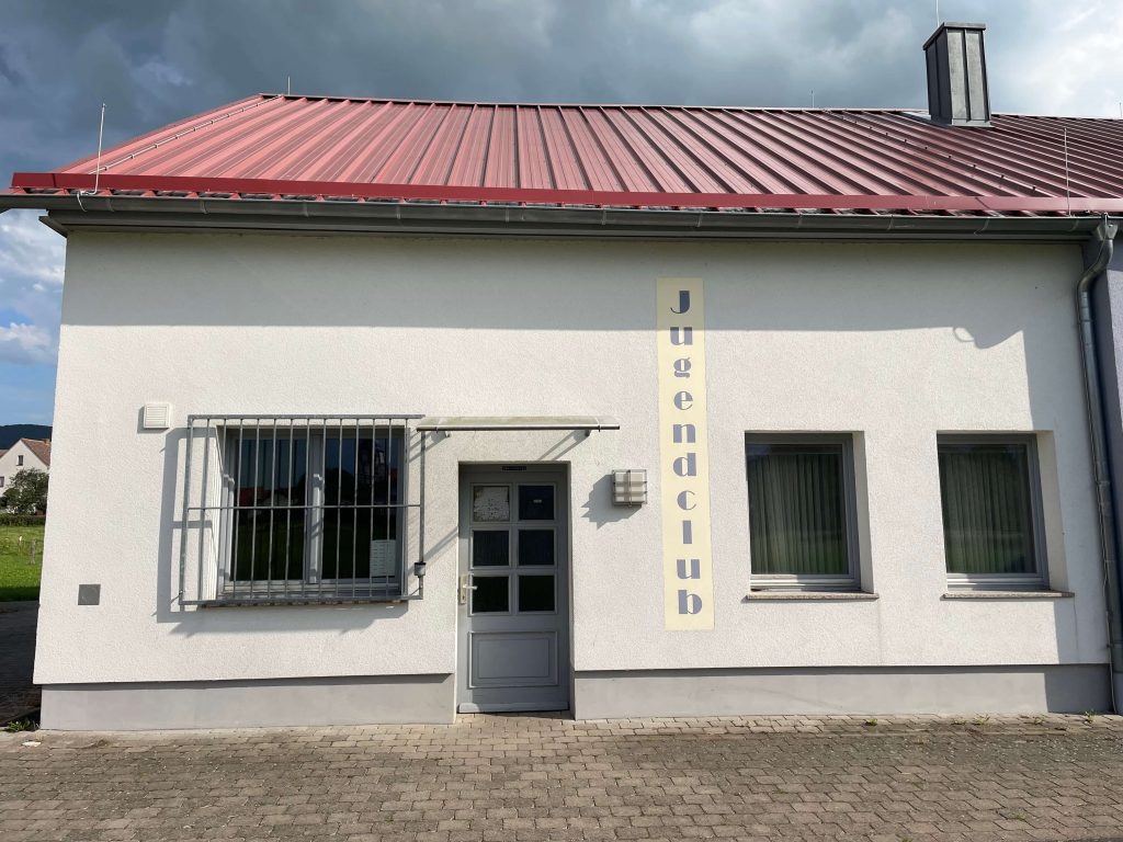 Stadtverwaltung Geisa - Jugendclub in Schleid