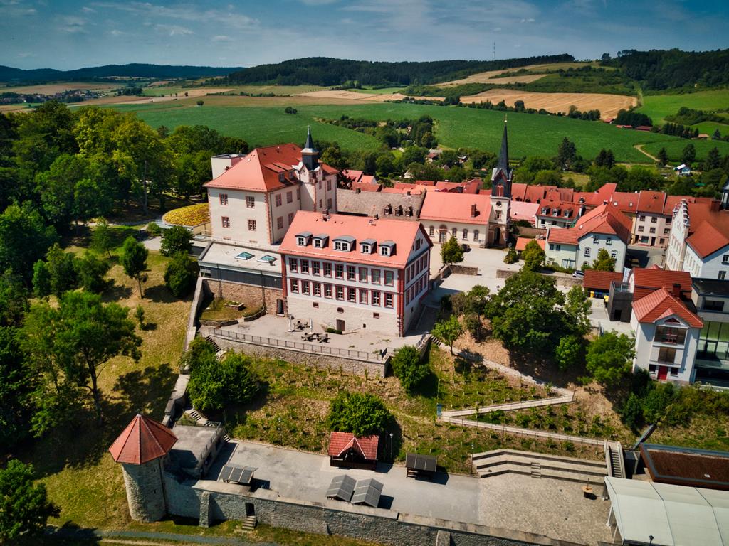Stadtverwaltung Geisa - Schloss Geisa