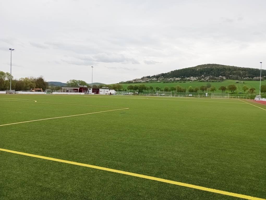 Stadtverwaltung Geisa - Sportplatz IKF in Geisa