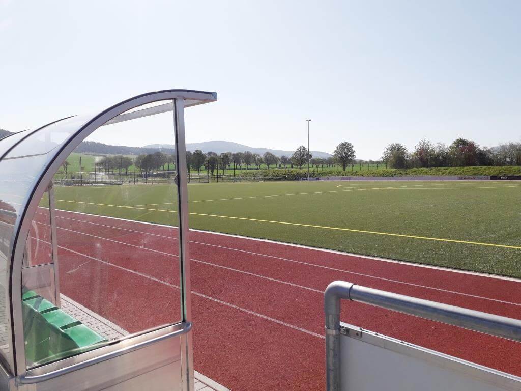 Stadtverwaltung Geisa - Sportplatz IKF in Geisa