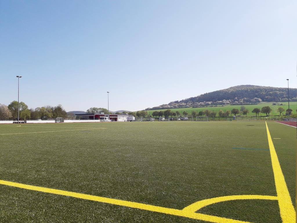 Stadtverwaltung Geisa - Sportplatz IKF in Geisa