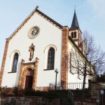 Stadtverwaltung Geisa -Kirche in Buttlar