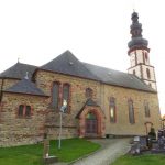 Stadtverwaltung Geisa -Kirche in Geismar