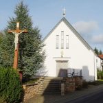 Stadtverwaltung Geisa -Kirche in Gerstengrund