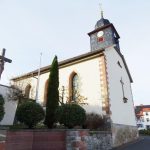Stadtverwaltung Geisa -Kirche in Ketten