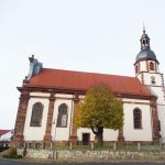 Stadtverwaltung Geisa -Kirche in Schleid