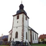 Stadtverwaltung Geisa -Kirche in Spahl