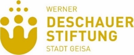 Stadtverwaltung Geisa - Logo Werner Deschauer Stiftung der Stadt Geisa