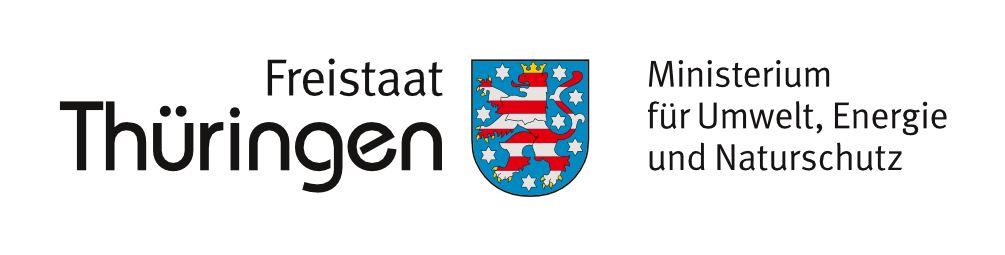 Stadtverwaltung Geisa - Logo Freistaat Thüringen - Ministerium für Umwelt, Energie und Naturschutz