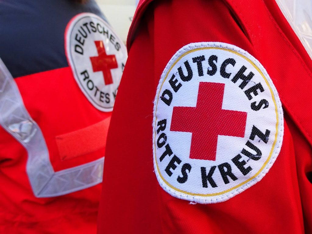 Stadtverwaltung Geisa - Helfer des Deutschen Rotes Kreuzes e.V.