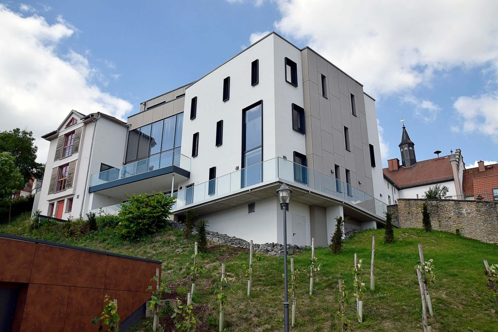 Stadtverwaltung Geisa - Anneliese Deschauer Galerie in Geisa