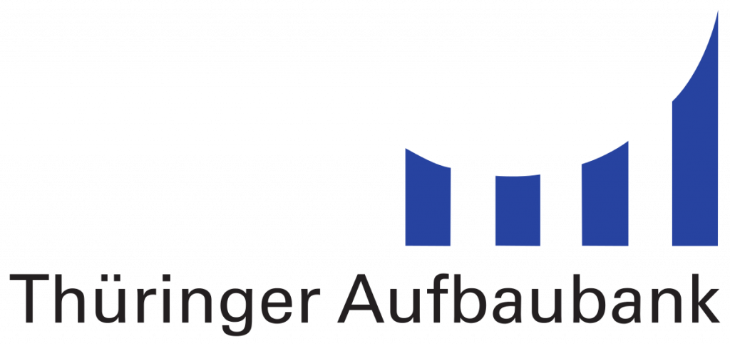 Stadtverwaltung Geisa - Logo Thüringer Aufbaubank