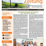 Stadtverwaltung Geisa - Geisaer Zeitung vom 18. November 2023
