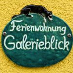 Stadtverwaltung Geisa - Ferienwohnung "Galerieblick" - Eingang zur Ferienwohnung "Galerieblick"