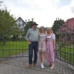 Stadtverwaltung Geisa - Ferienwohnung "Zur Pferdetränke" - Willkommen bei Familie Herrlich