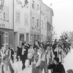 Stadtverwaltung Geisa - Rosenmontagsumzug 1962