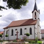 Stadtverwaltung Geisa - Kirche in Bermbach