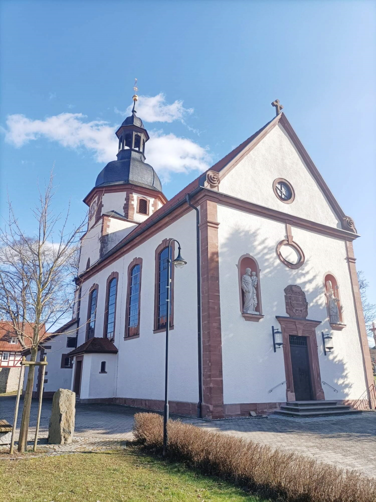 Stadtverwaltung Geisa - Kirch in Borsch
