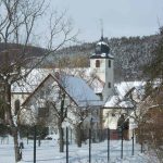 Stadtverwaltung Geisa - Winter in Kranlucken