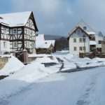 Stadtverwaltung Geisa - Winter in Kranlucken