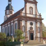 Stadtverwaltung Geisa - Kirche in Schleid