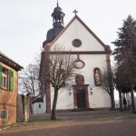 Stadtverwaltung Geisa - Kirche von Borsch