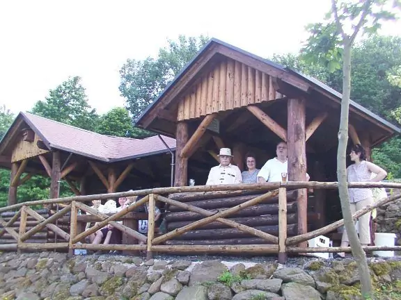 Stadtverwaltung Geisa - Hubertushütte bei Ketten
