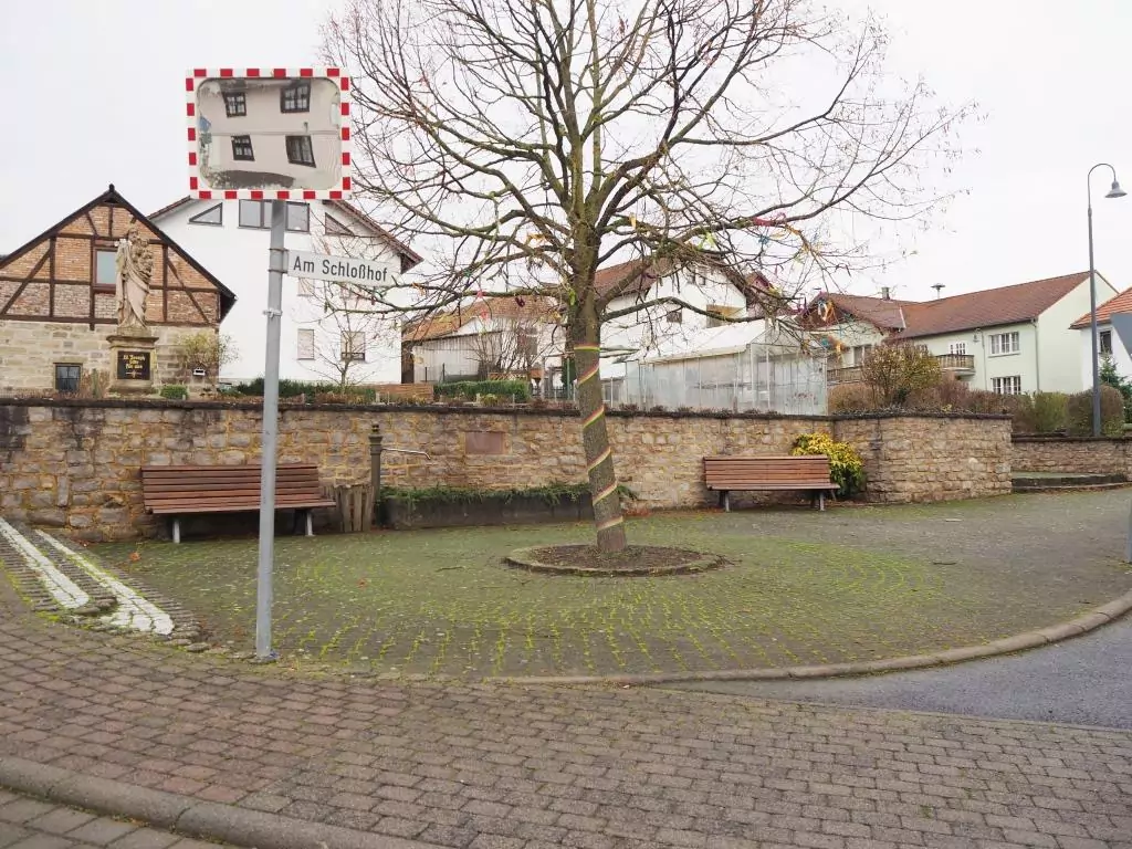 Stadtverwaltung Geisa - Ortskern von Ketten