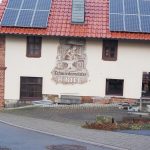 Stadtverwaltung Geisa - Haus des Schmiedemeisters H. Kiel in Otzbach