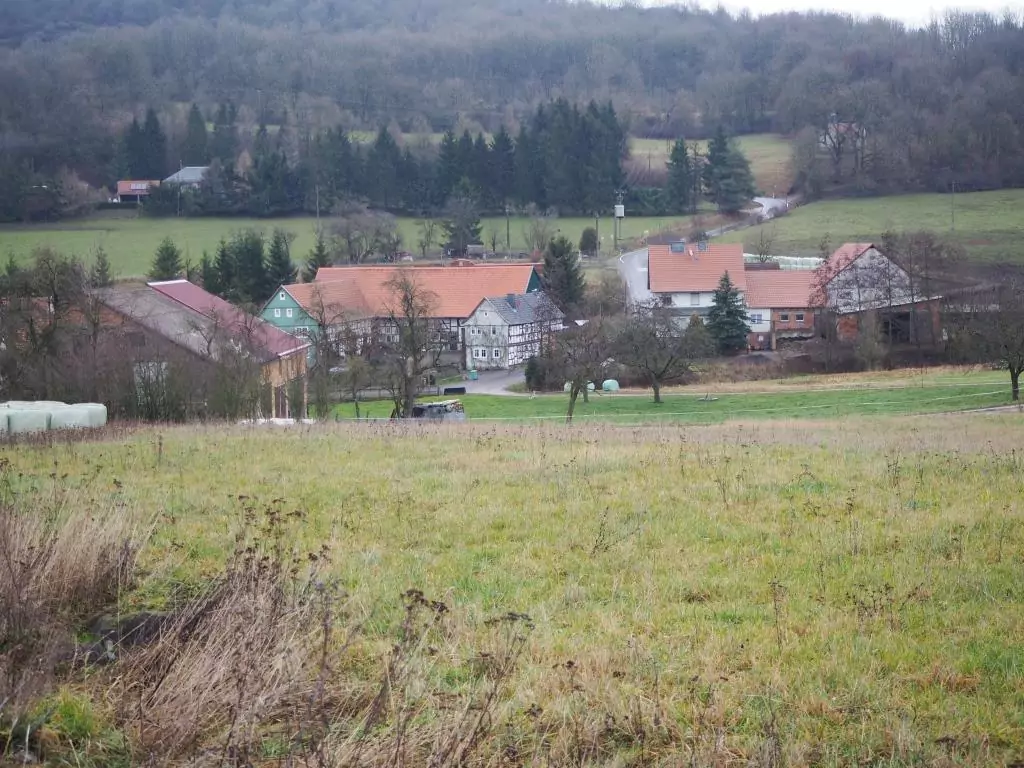 Stadtverwaltung Geisa - Blick auf Reinhards