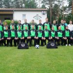 Stadtverwaltung Geisa - Fußballmannschaft von Bremen / Rhön
