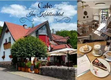Café im Kohlbachtal
