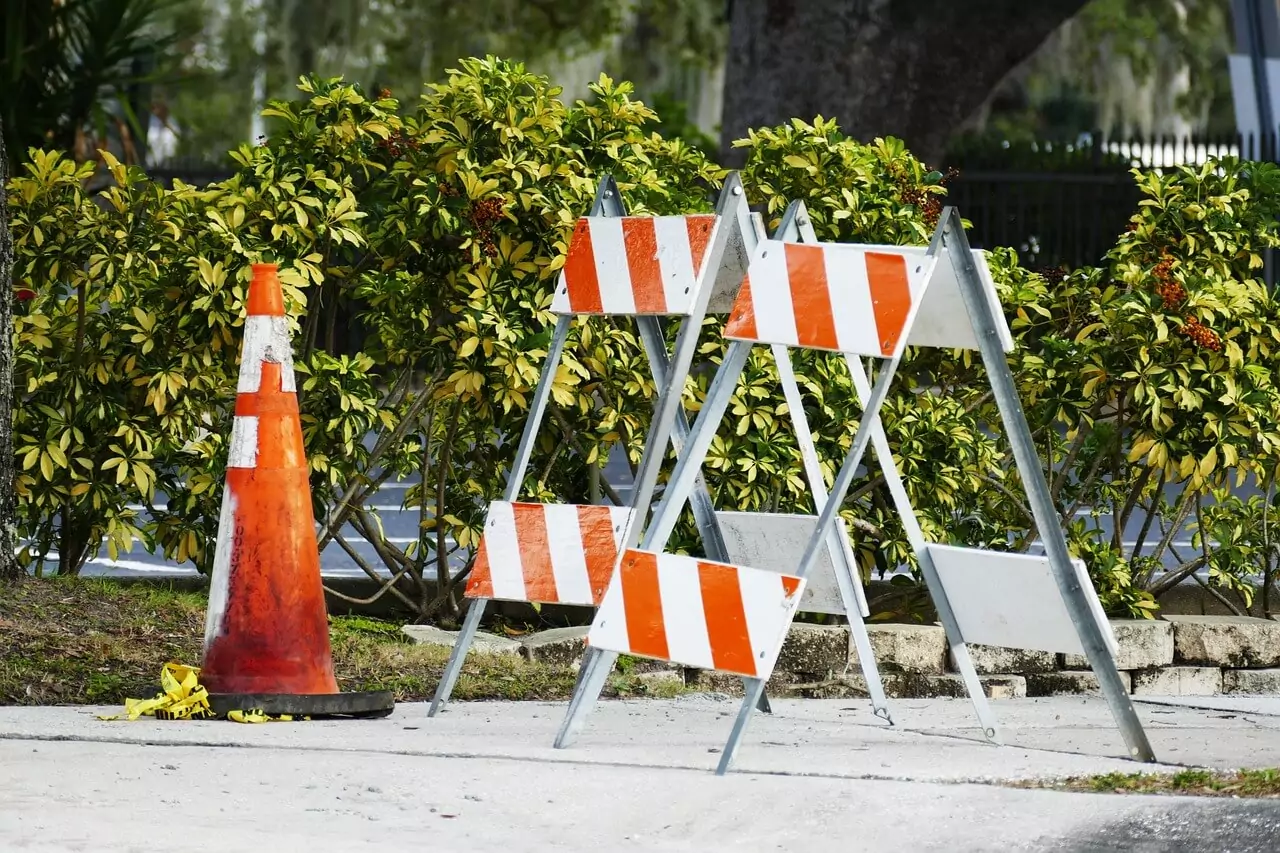 Stadtverwaltung Geisa - Vollsperrungen und Teilsperrungen in Geisa und Umgebung