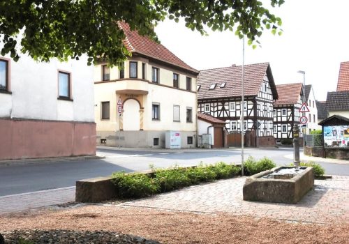 Stadtverwaltung Geisa - Ortsteil Bermbach