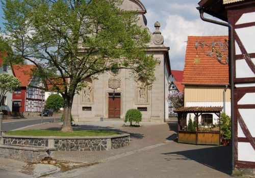 Stadtverwaltung Geisa - Frühling in Kranlucken