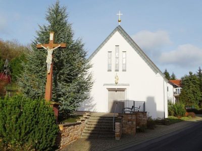 Stadtverwaltung Geisa -Kirche in Gerstengrund
